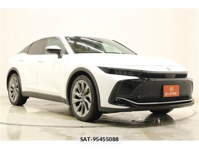 Toyota Crown Crossover 2023-12 7020242-5