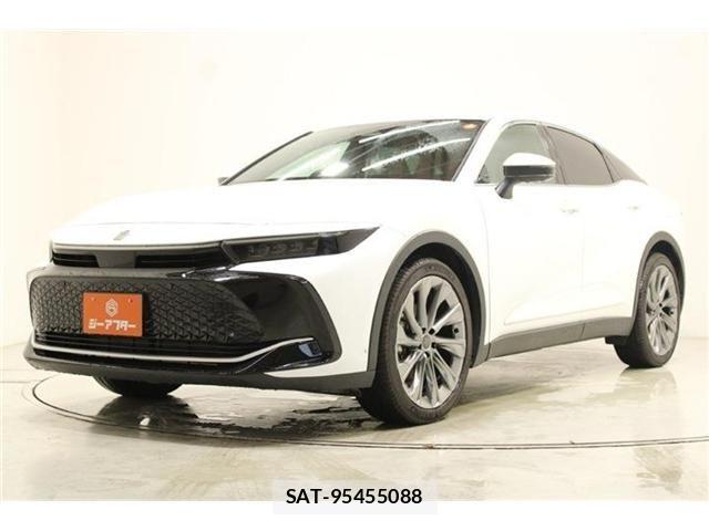 Toyota Crown Crossover 2023-12 7020242-7