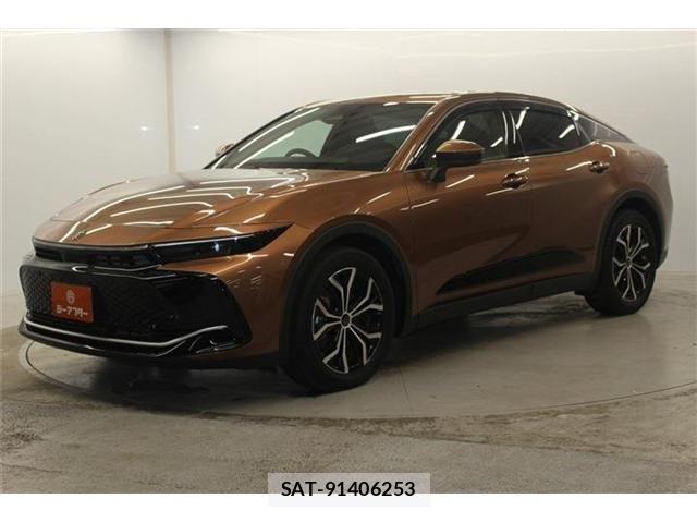 Toyota Crown Crossover 2023-04 7020241-8