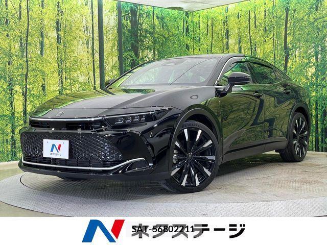 Toyota Crown Crossover 2023-03 7058021-0