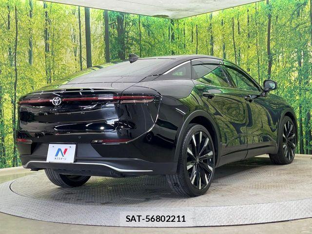 Toyota Crown Crossover 2023-03 7058021-16