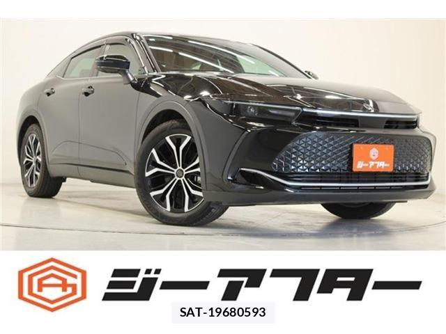 Toyota Crown Crossover 2023-11 7058031-0