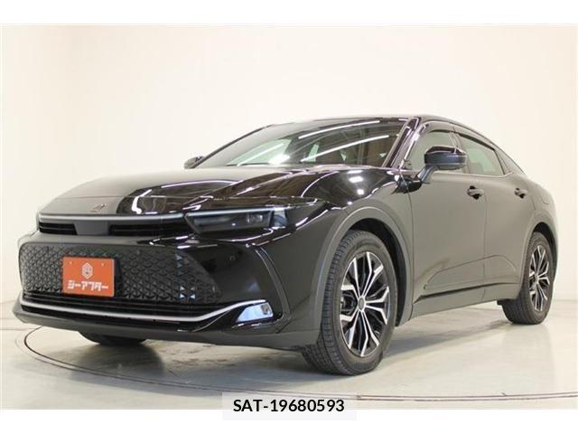 Toyota Crown Crossover 2023-11 7058031-7