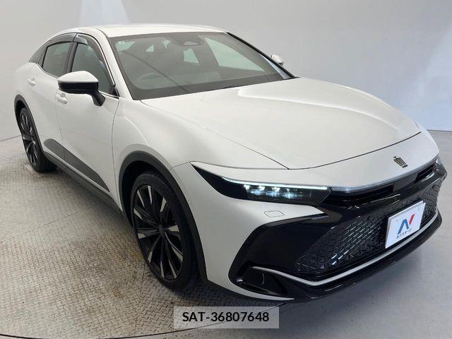 Toyota Crown Crossover 2023-03 7058025-16