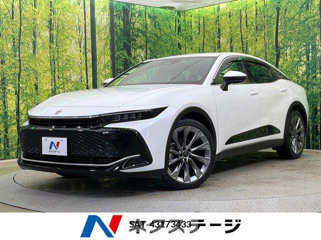 Toyota Crown Crossover 2023-03 7058028-0
