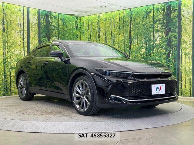 Toyota Crown Crossover 2023-03 7058024-16