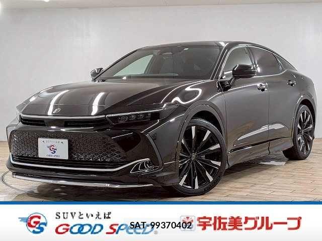 Toyota Crown Crossover 2022-12 7216499-0