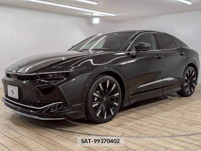 Toyota Crown Crossover 2022-12 7216499-14