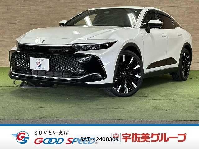 Toyota Crown Crossover 2023-03 7216506-0