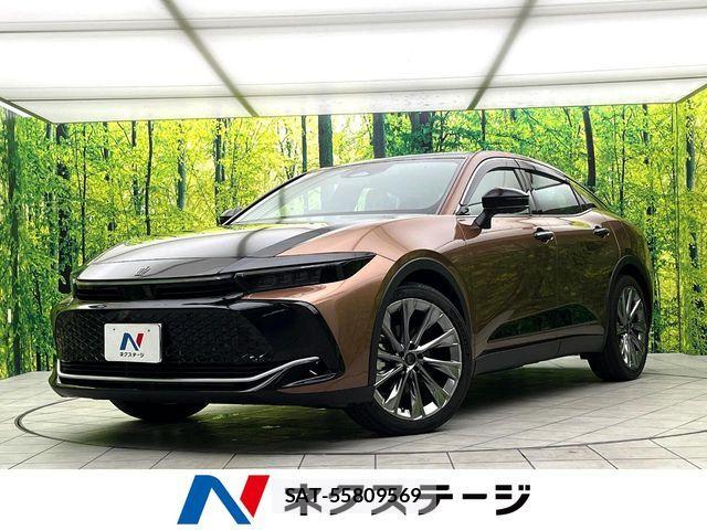 Toyota Crown Crossover 2023-02 7216507-0