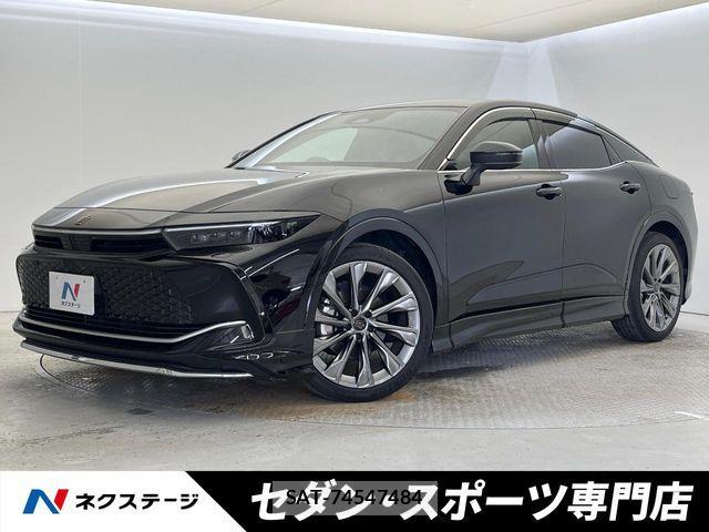 Toyota Crown Crossover 2023-09 7216523-0