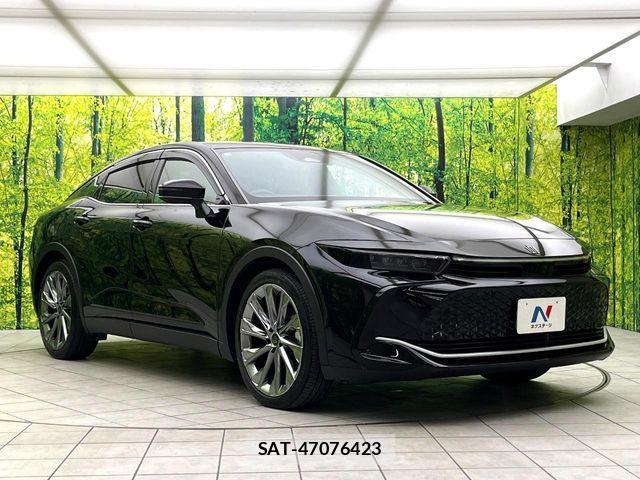 Toyota Crown Crossover 2023-04 7216520-15