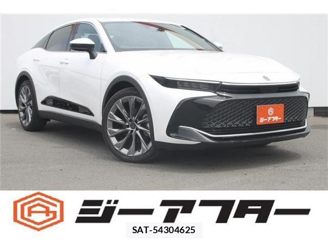 Toyota Crown Crossover 2023-02 7216509-0