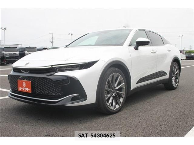 Toyota Crown Crossover 2023-02 7216509-12