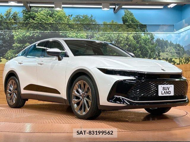 Toyota Crown Crossover 2022-10 7216496-16