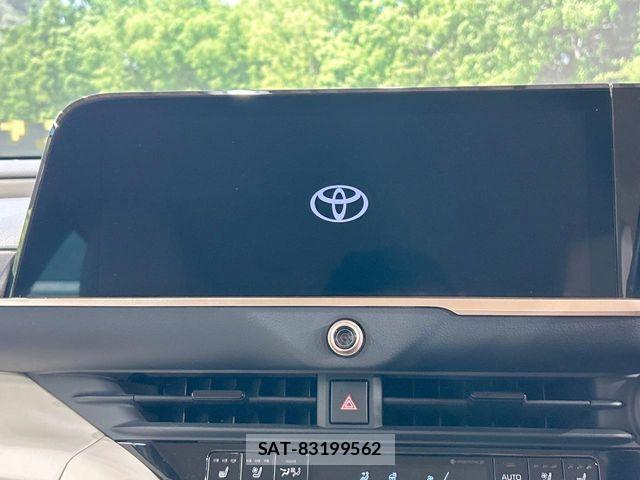 Toyota Crown Crossover 2022-10 7216496-2
