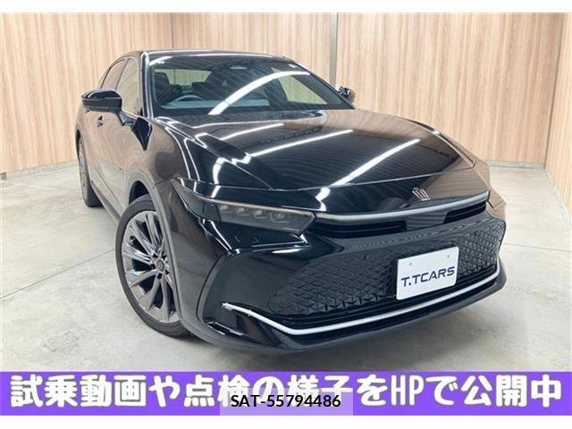 Toyota Crown Crossover 2023-07 7216529-0