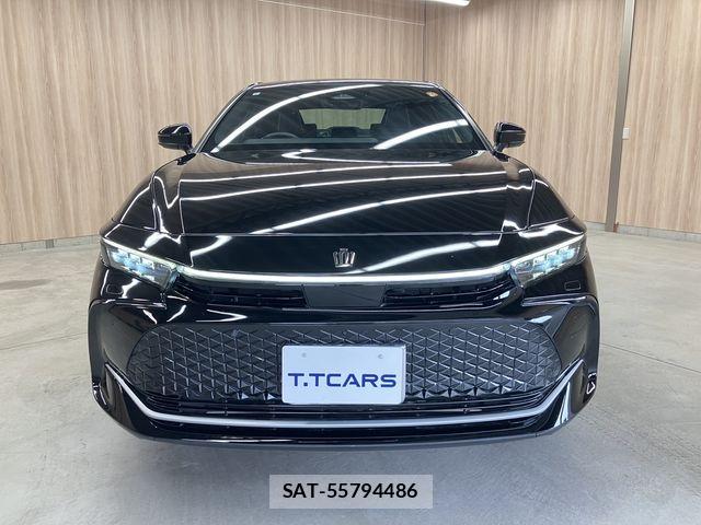 Toyota Crown Crossover 2023-07 7216529-22