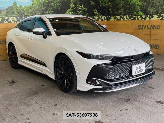 Toyota Crown Crossover 2023-08 7216524-16
