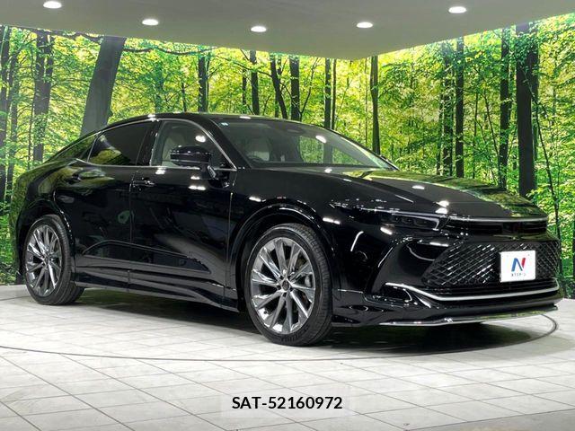 Toyota Crown Crossover 2023-06 7216510-16