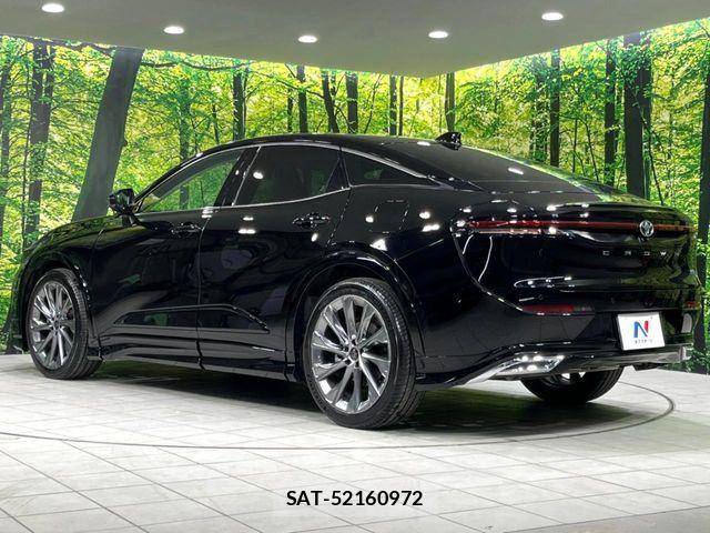 Toyota Crown Crossover 2023-06 7216510-17