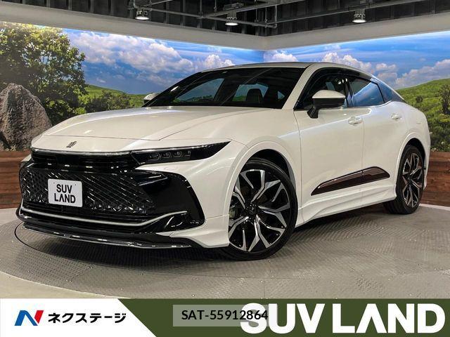 Toyota Crown Crossover 2023-07 7216522-0