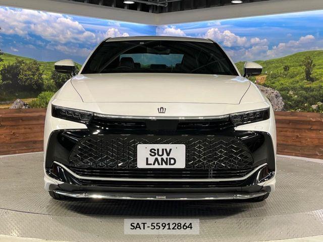 Toyota Crown Crossover 2023-07 7216522-12