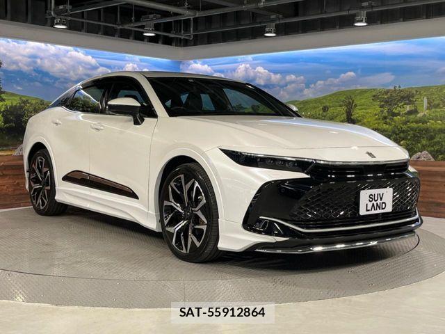 Toyota Crown Crossover 2023-07 7216522-14