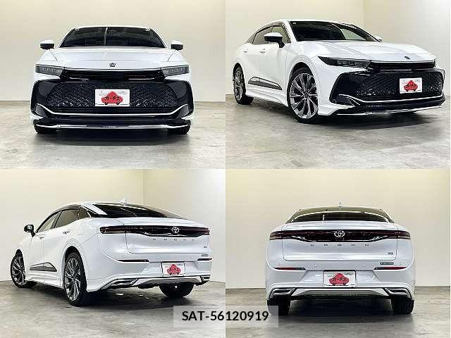 Toyota Crown Crossover 2024-04 7216530-8