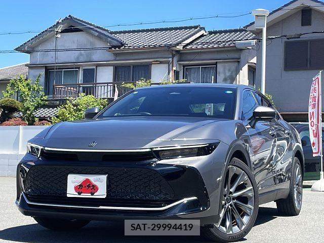 Toyota Crown Crossover 2023-03 7216508-0