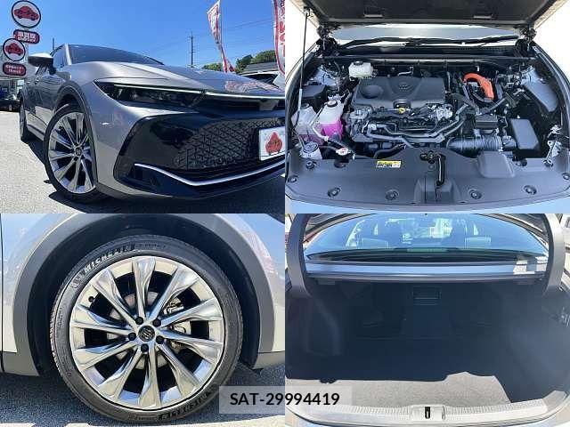 Toyota Crown Crossover 2023-03 7216508-8