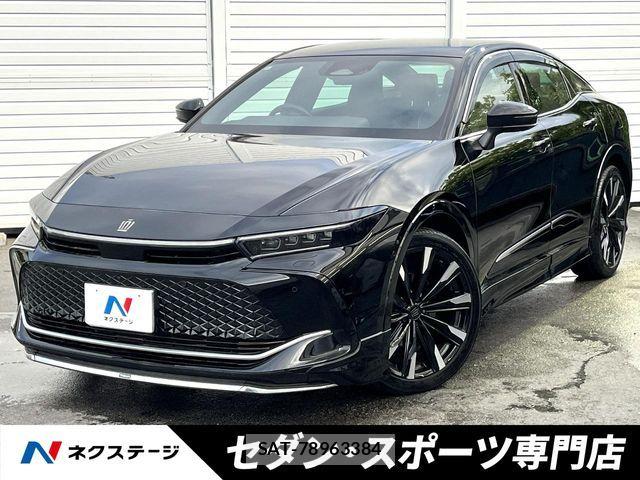 Toyota Crown Crossover 2022-12 7216500-0