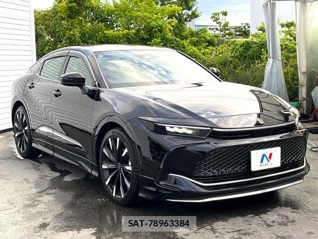 Toyota Crown Crossover 2022-12 7216500-15