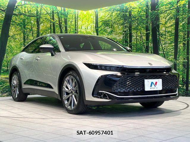 Toyota Crown Crossover 2023-06 7250256-15