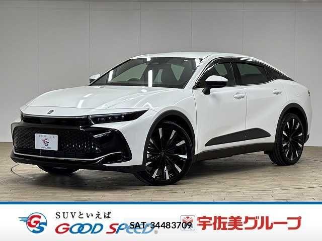 Toyota Crown Crossover 2022-12 7250242-0