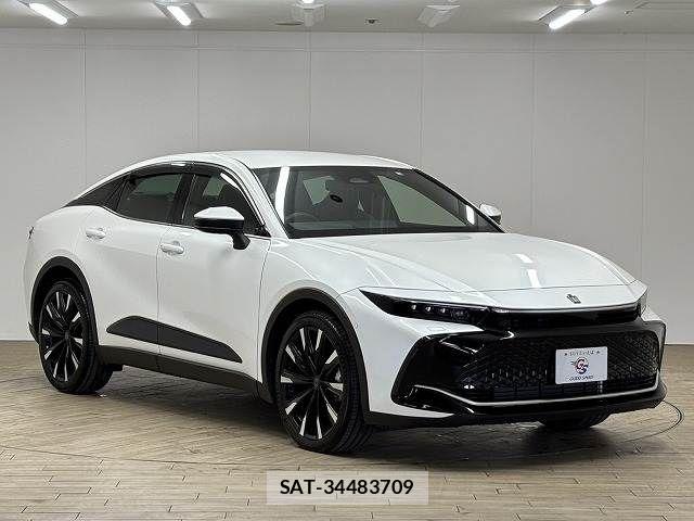 Toyota Crown Crossover 2022-12 7250242-13