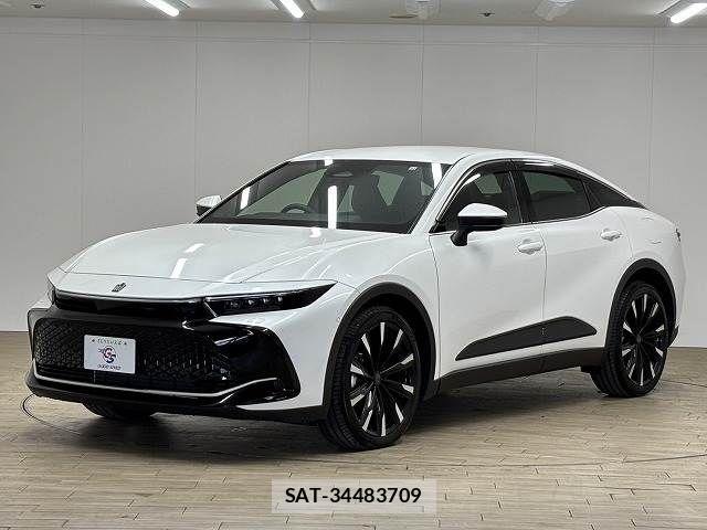 Toyota Crown Crossover 2022-12 7250242-14