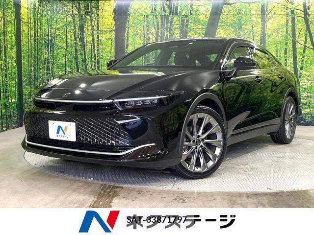 Toyota Crown Crossover 2023-05 7250246-0