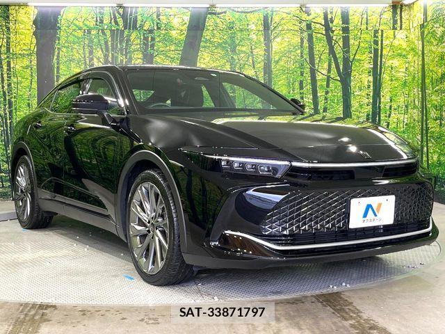 Toyota Crown Crossover 2023-05 7250246-15