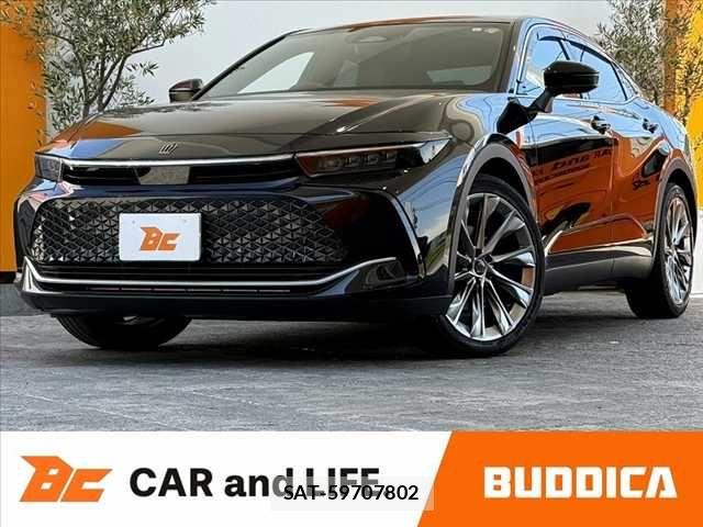 Toyota Crown Crossover 2023-06 7250253-0