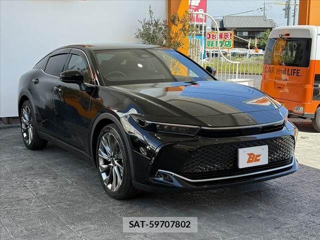 Toyota Crown Crossover 2023-06 7250253-8