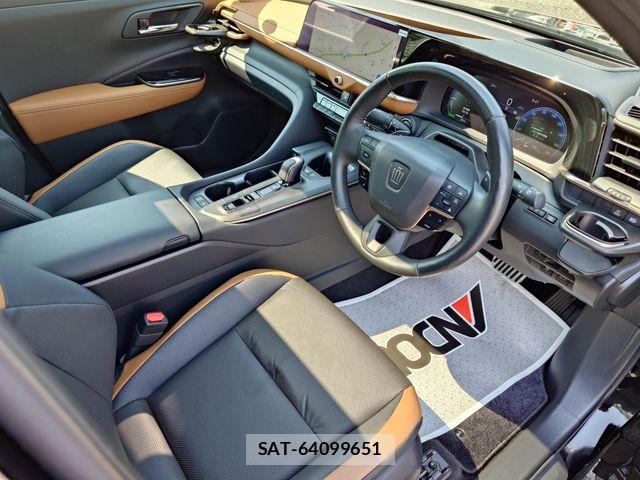 Toyota Crown Crossover 2022-10 7250249-10