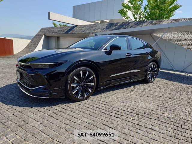 Toyota Crown Crossover 2022-10 7250249-1
