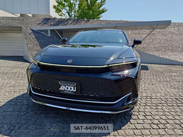 Toyota Crown Crossover 2022-10 7250249-5