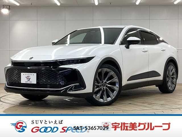 Toyota Crown Crossover 2023-04 7250247-0