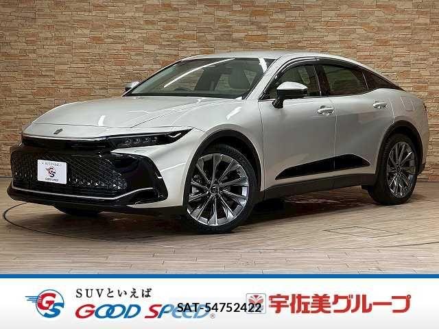 Toyota Crown Crossover 2023-07 7250254-0