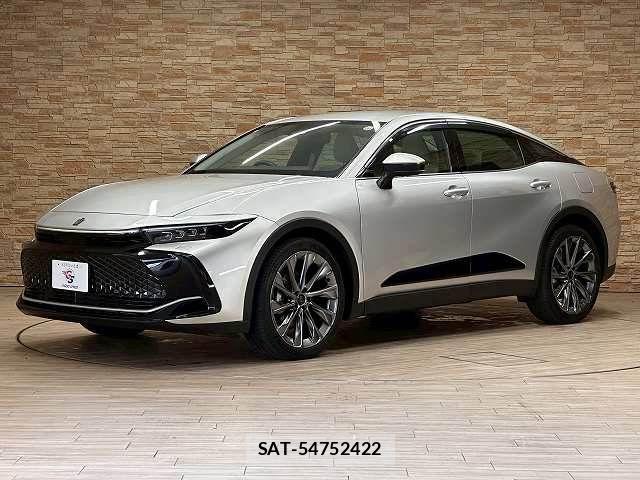 Toyota Crown Crossover 2023-07 7250254-13