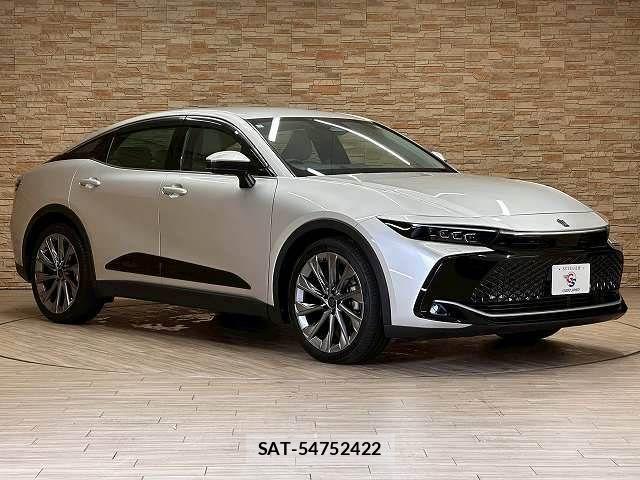 Toyota Crown Crossover 2023-07 7250254-14