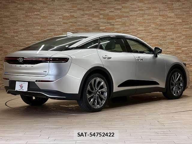 Toyota Crown Crossover 2023-07 7250254-15