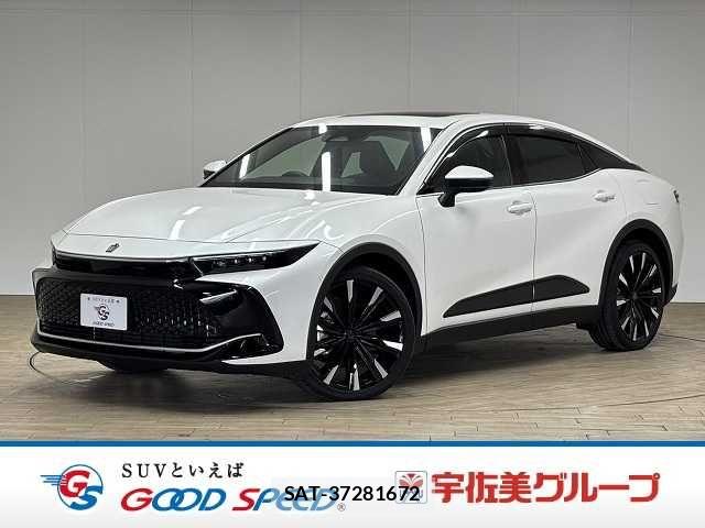 Toyota Crown Crossover 2022-12 7250244-0